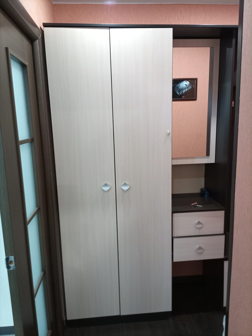 Квартира на набережной реки