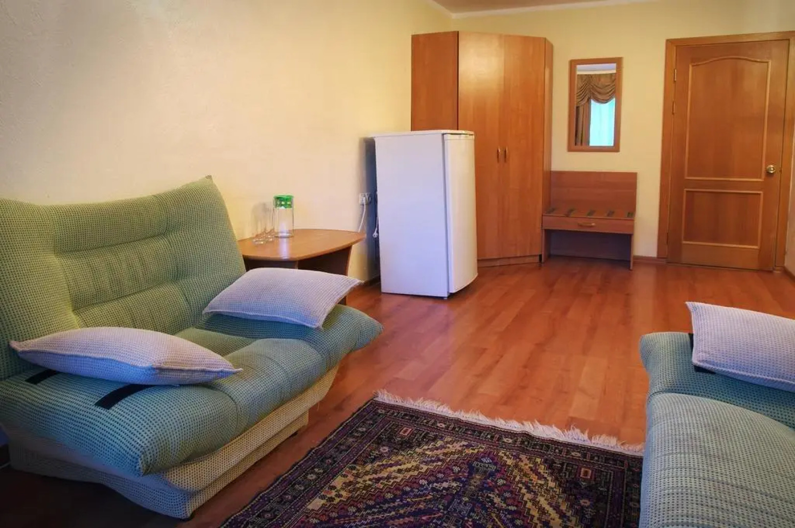 База отдыха Жарки