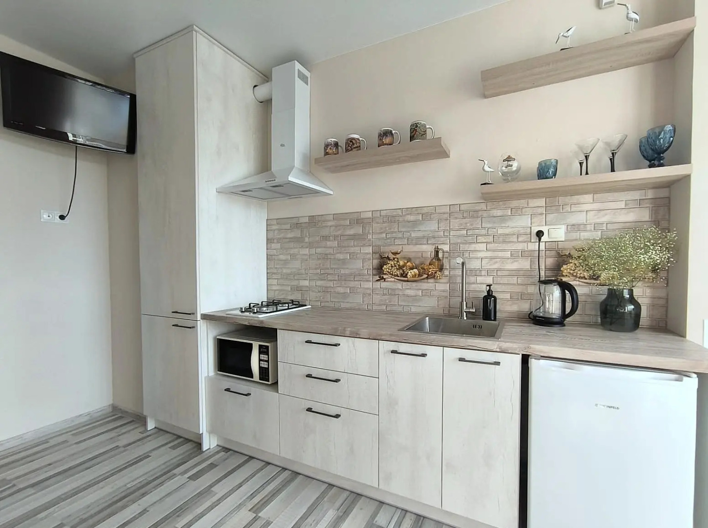 Квартира Балтийский Стиль