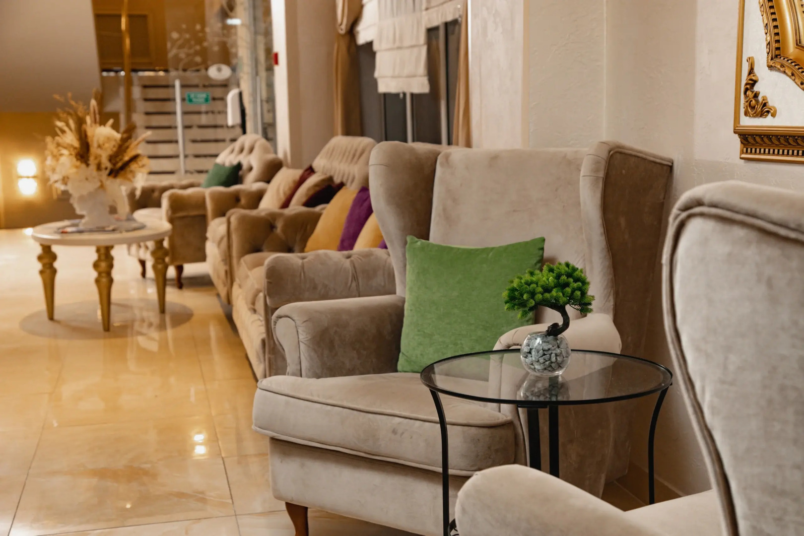 Отель Shato City