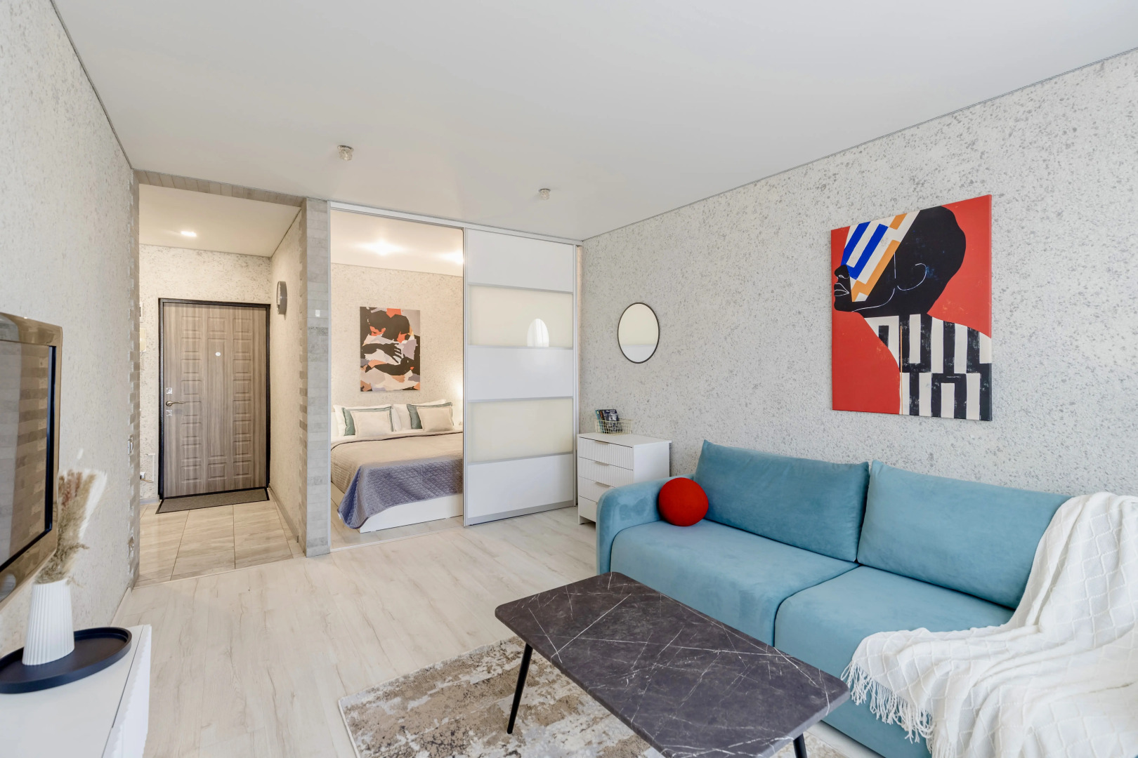 ApartMari В центре возле Зоопарка