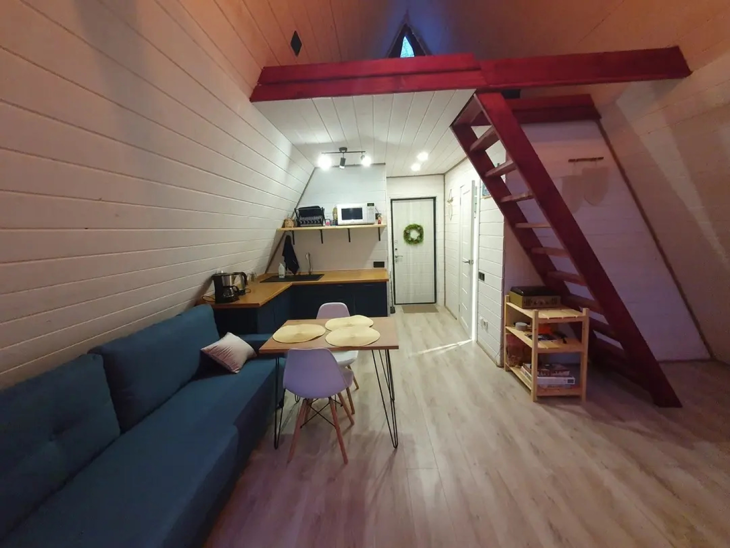 Шале неДача 1