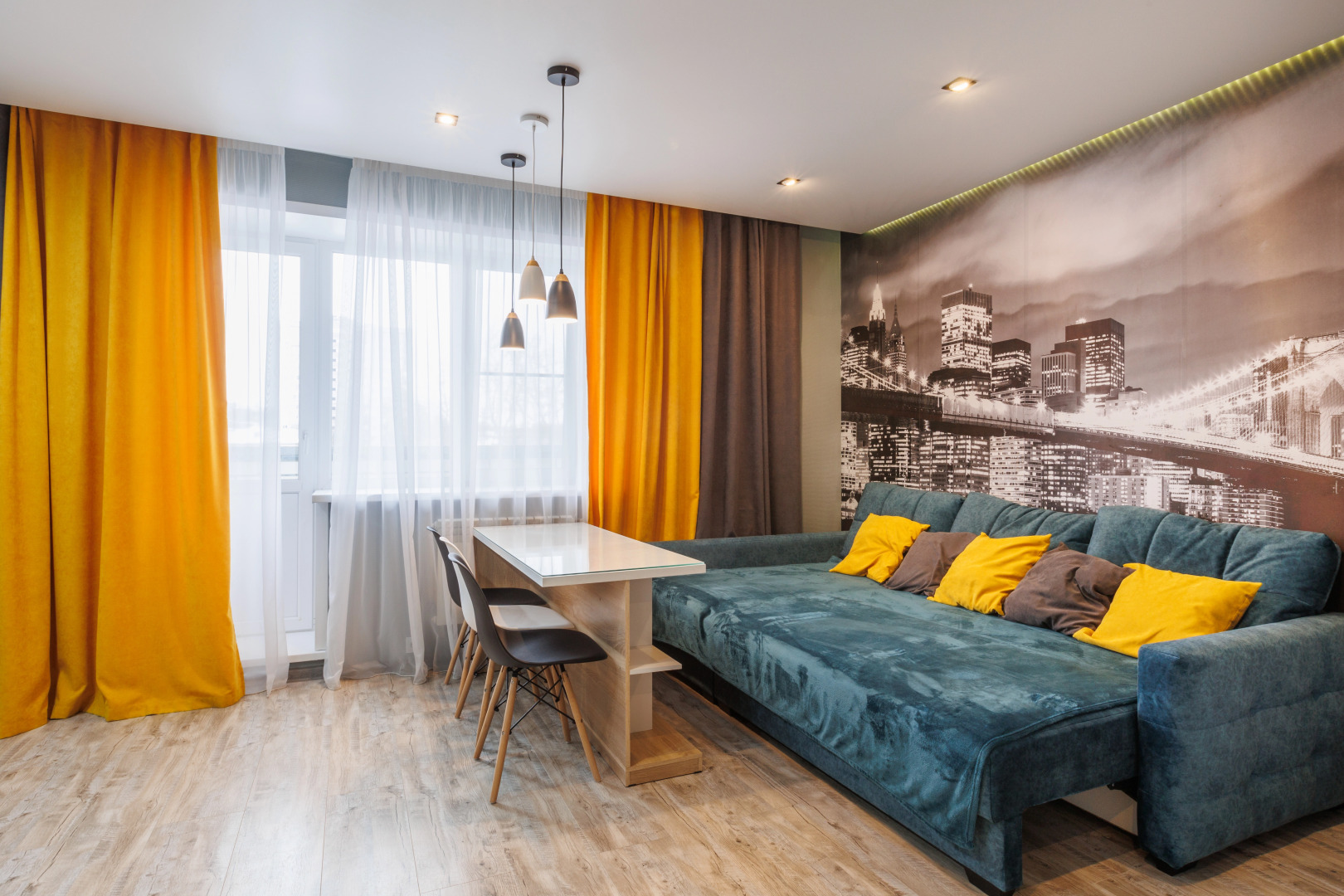 Апартаменты Дизайнерские Полины