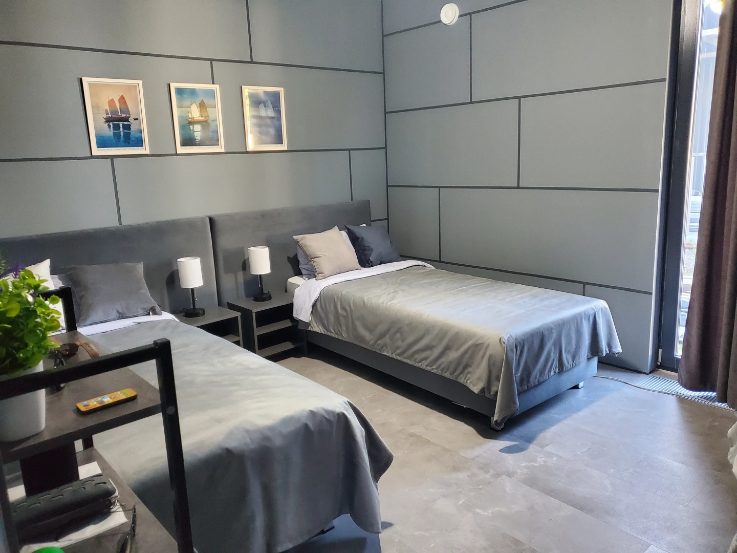 Частный дом с сауной