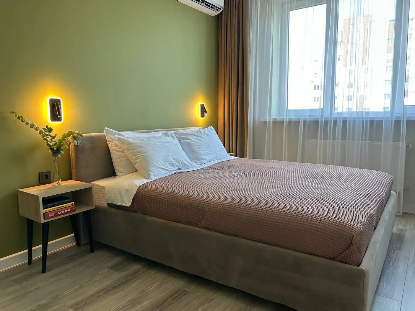 Апартаменты Оливия