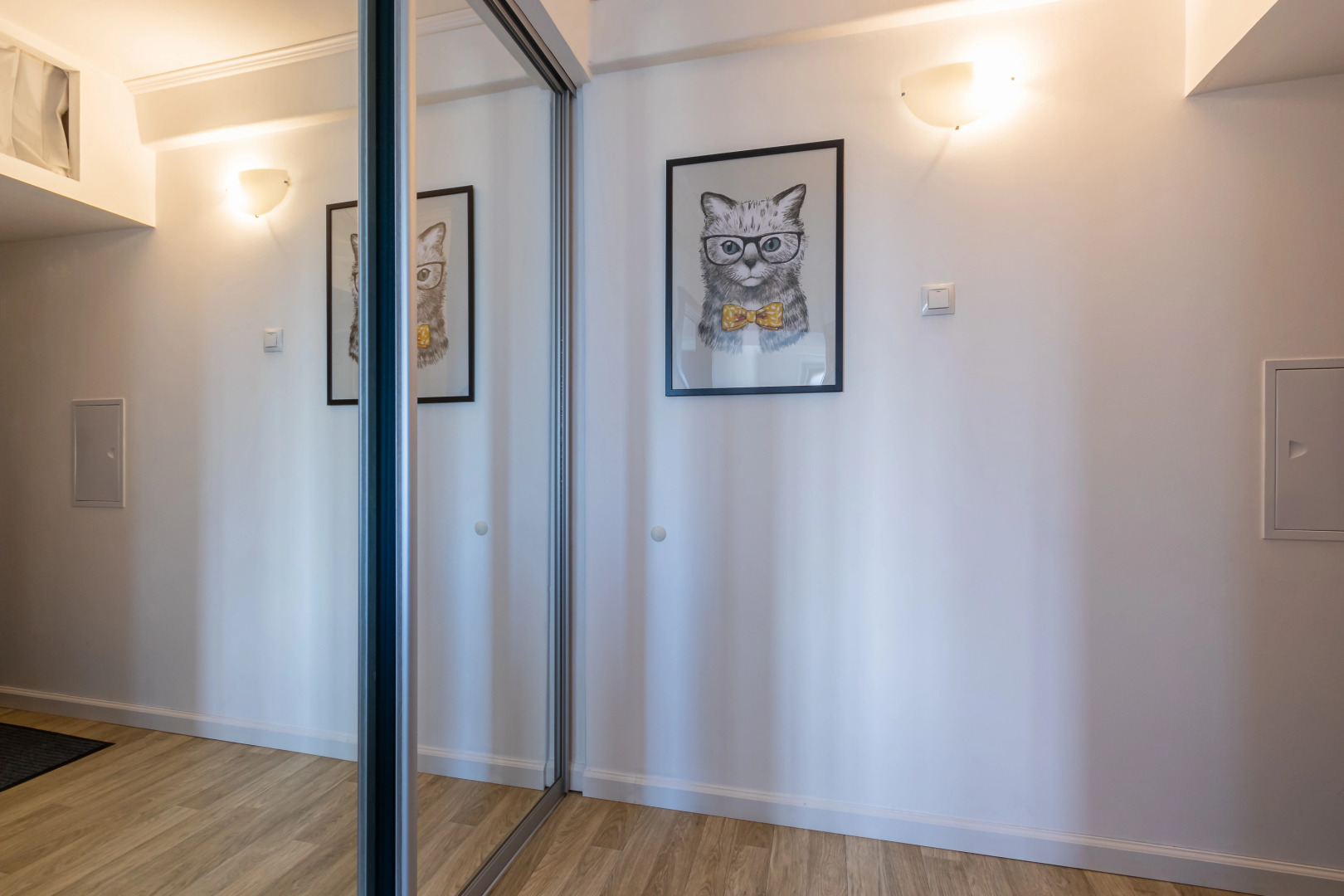 Квартира RoomyRoom Vitebskiy