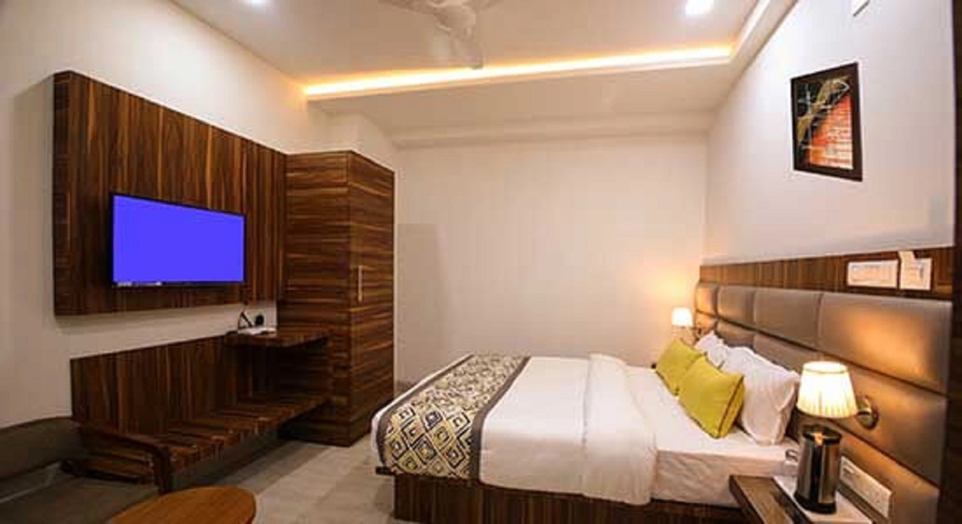 Отель Narayanam