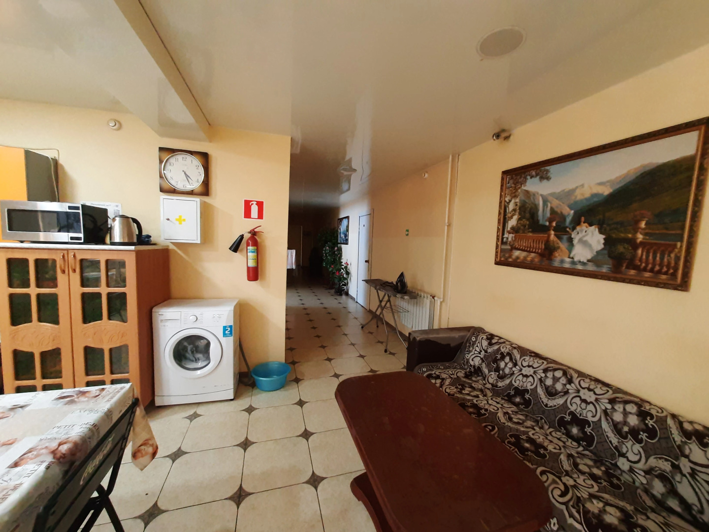 Гостевой Дом Ностальгия