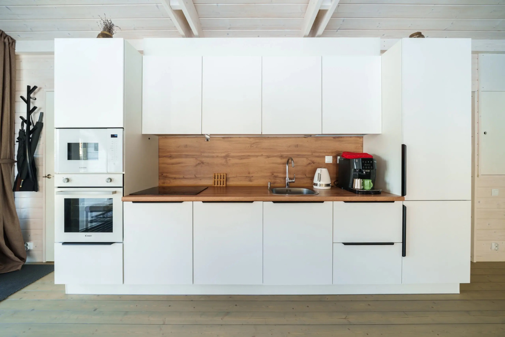 Частный Дом Моя Атмосфера Дубль с Дровяной Печью