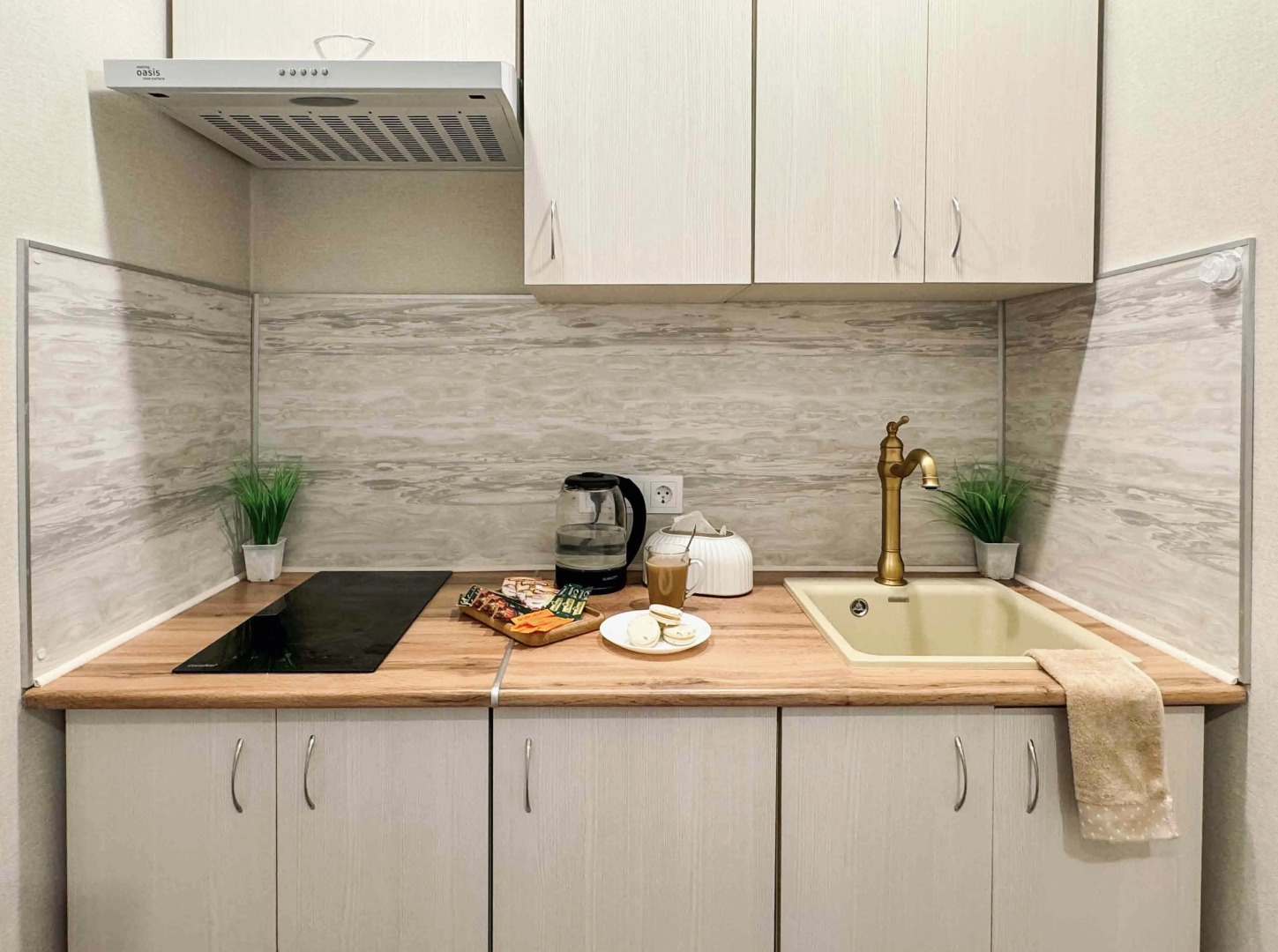 Квартира Уютная квартира рядом с парком победы