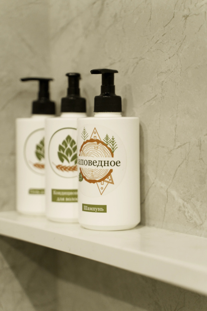 Гостевой Дом Заповедное