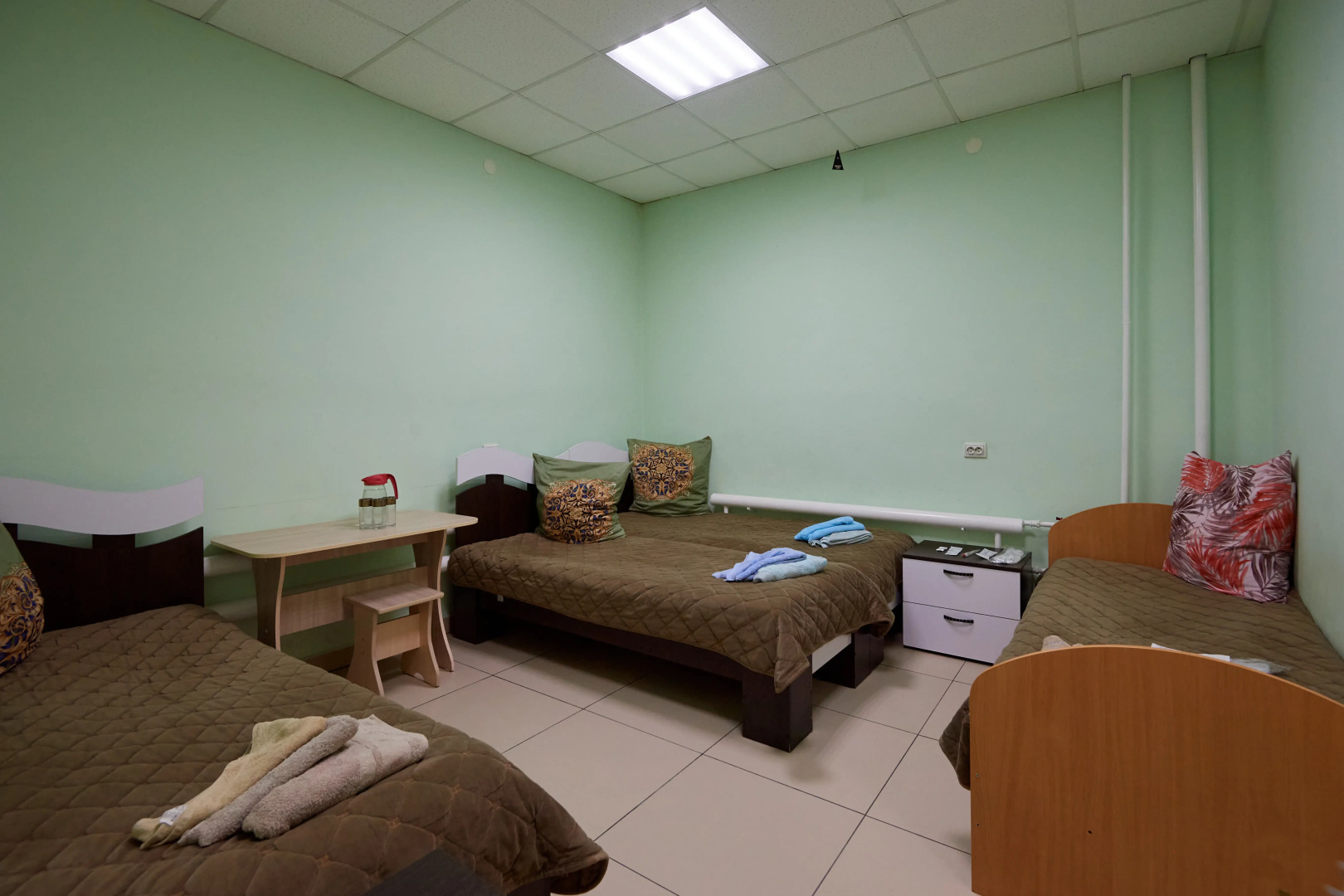 Апартаменты Ужур Сибирь-Sky House