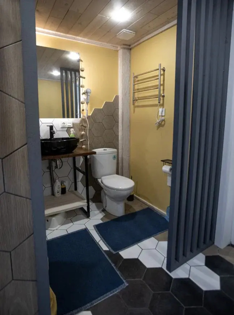 Шале ДомДом Валдай 1