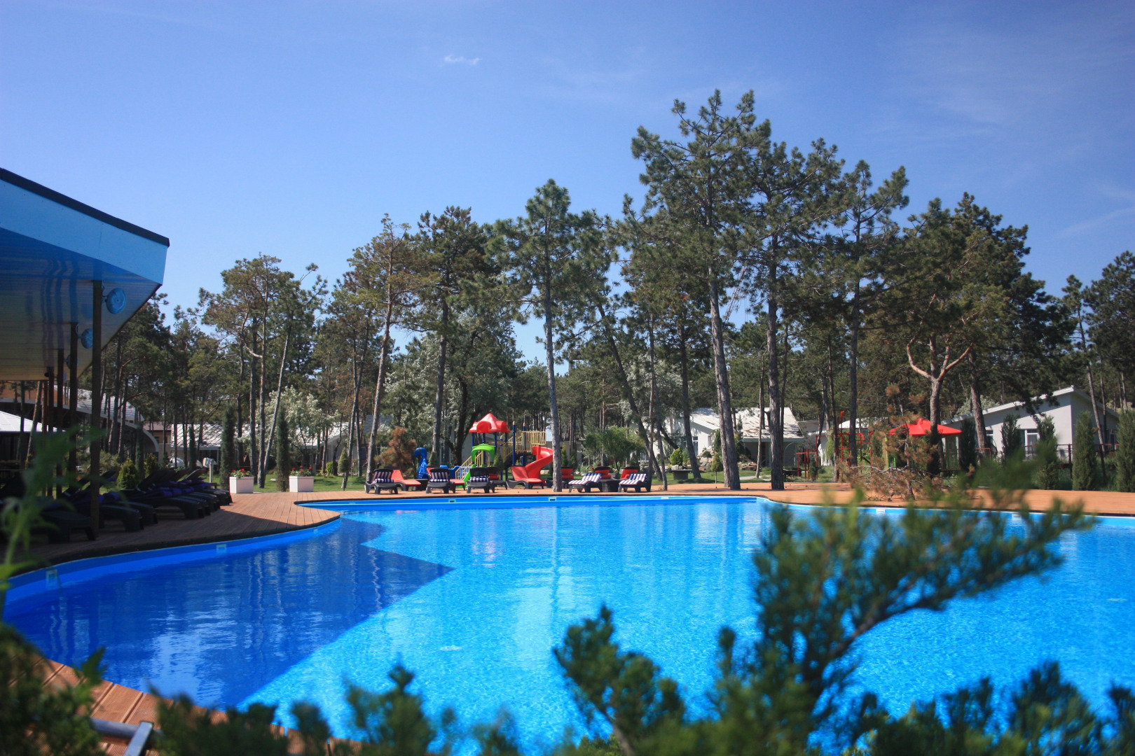 Отель Vital Park