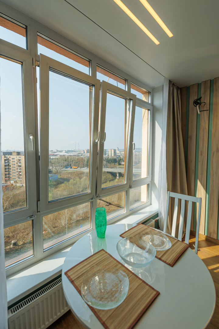 Квартира Уникальные апартаменты в Кемерово