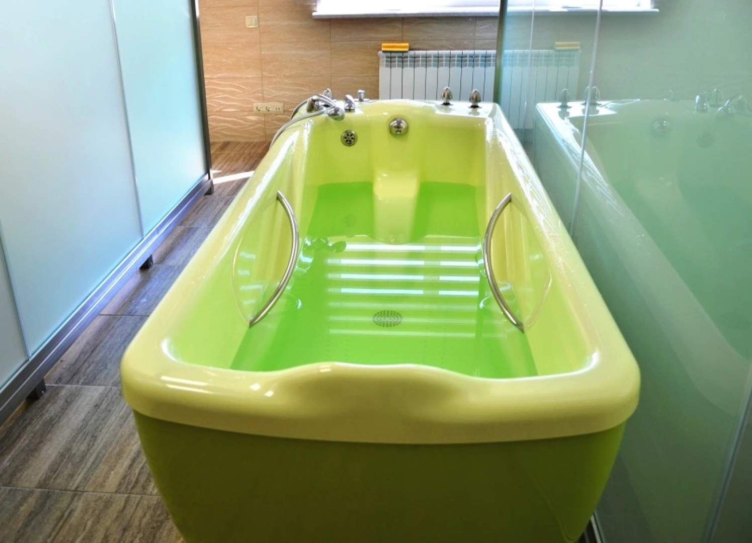 Санаторий Жемчужина Белокурихи