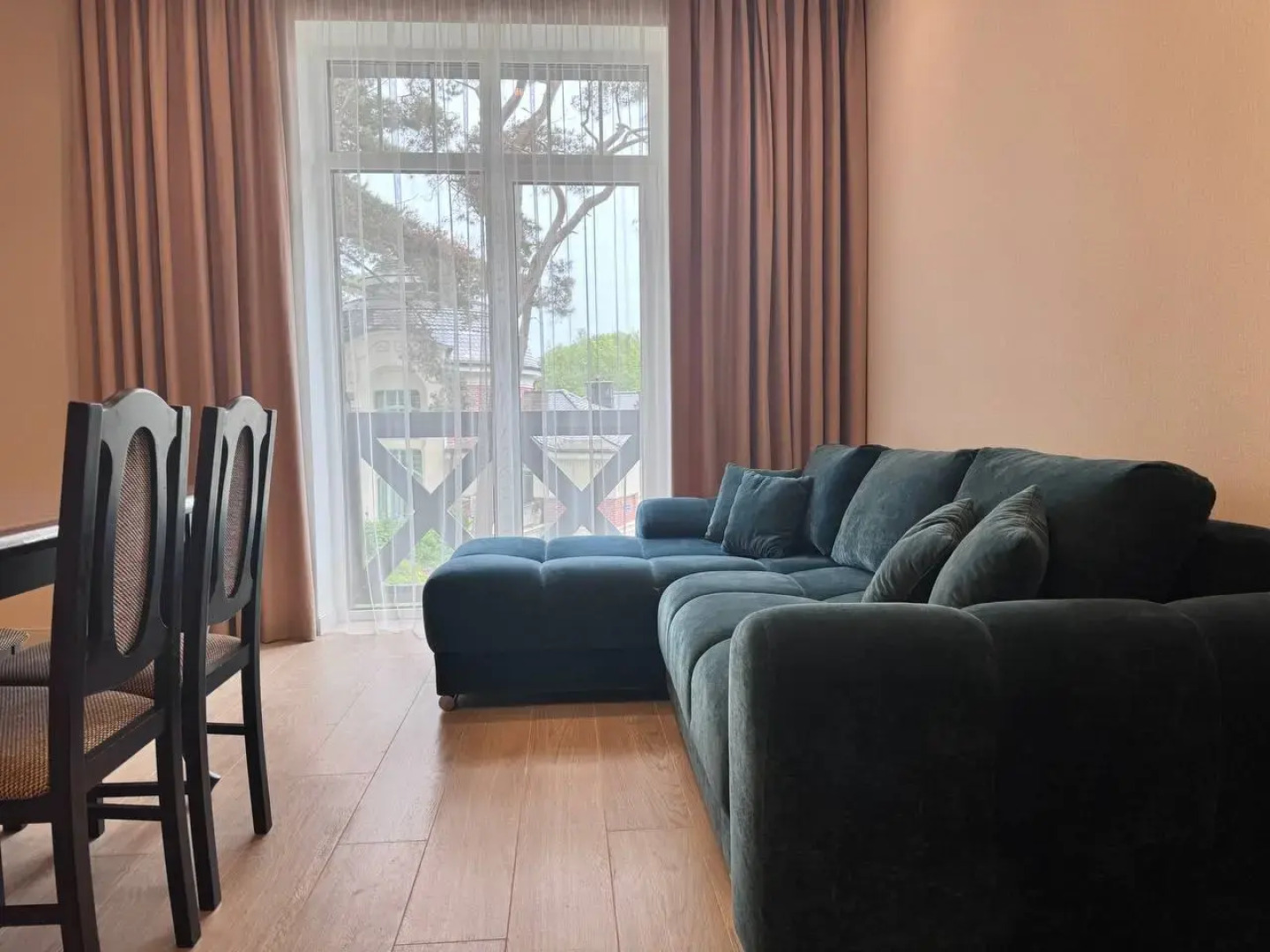 Апартаменты 39квартир №8 на первой береговой линии Светлогорска