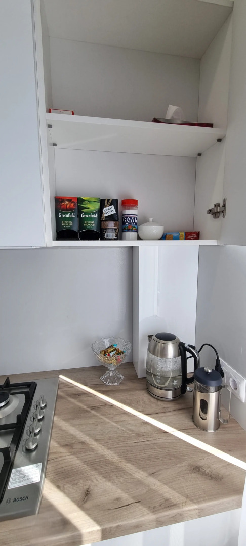 Апартаменты В Центре на Озере у Канта