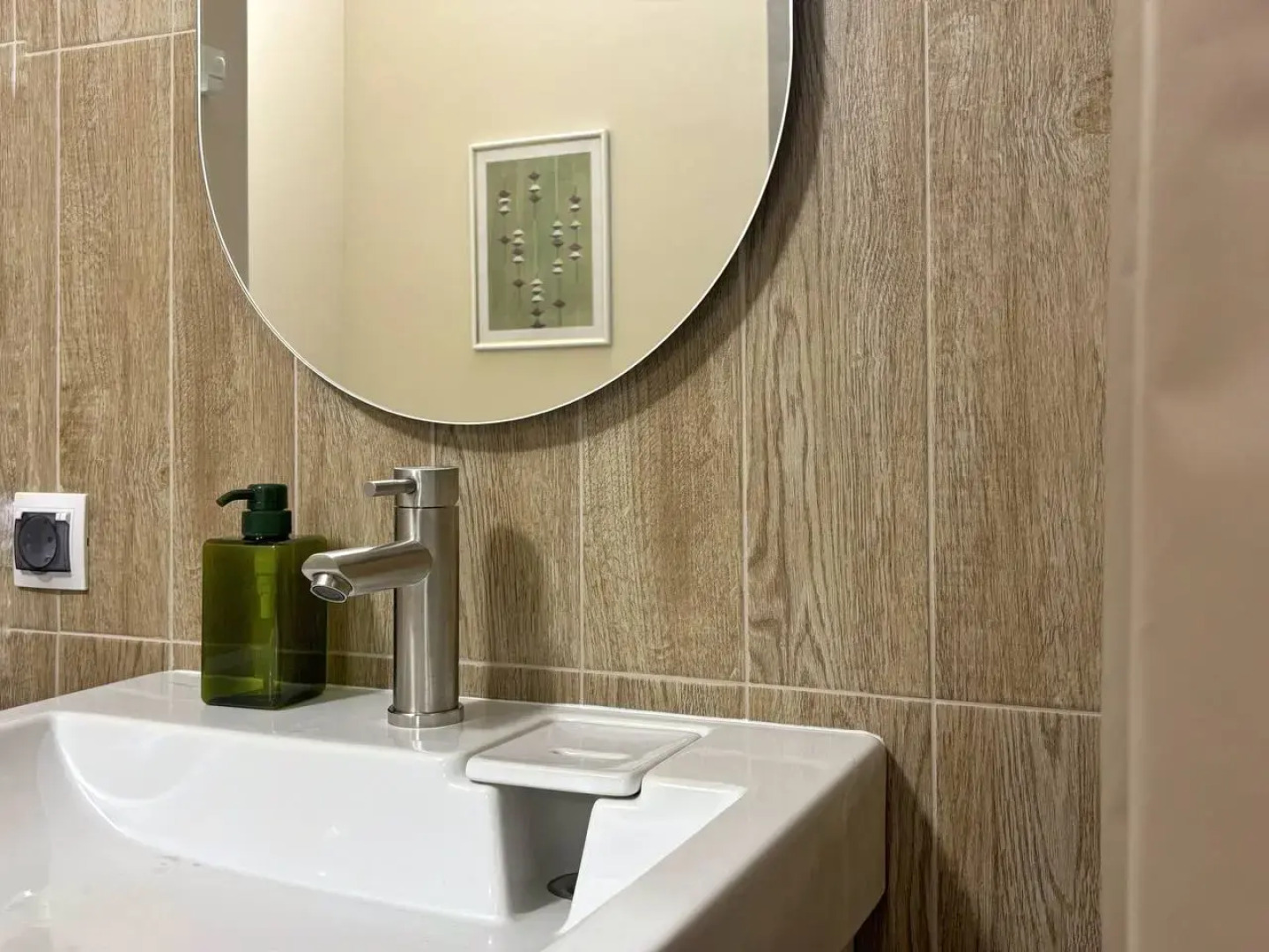 Апартаменты Золотая Олива