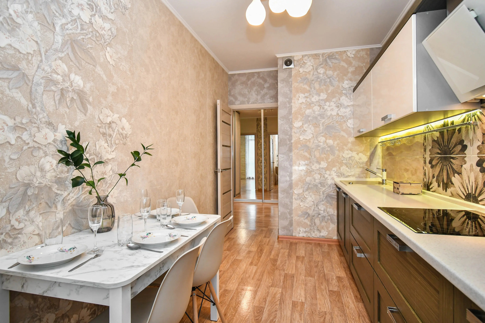 Квартира Классная квартира напротив ТРЦ Планета