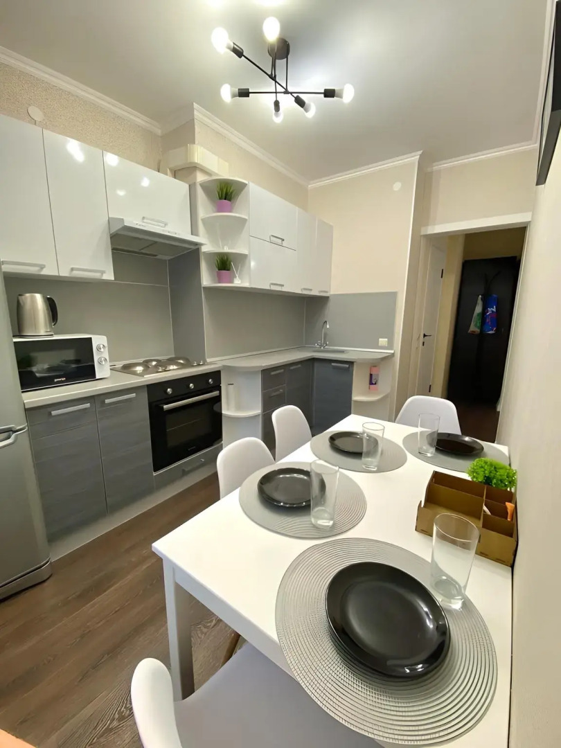 Апартаменты Уютные на Чистопольской