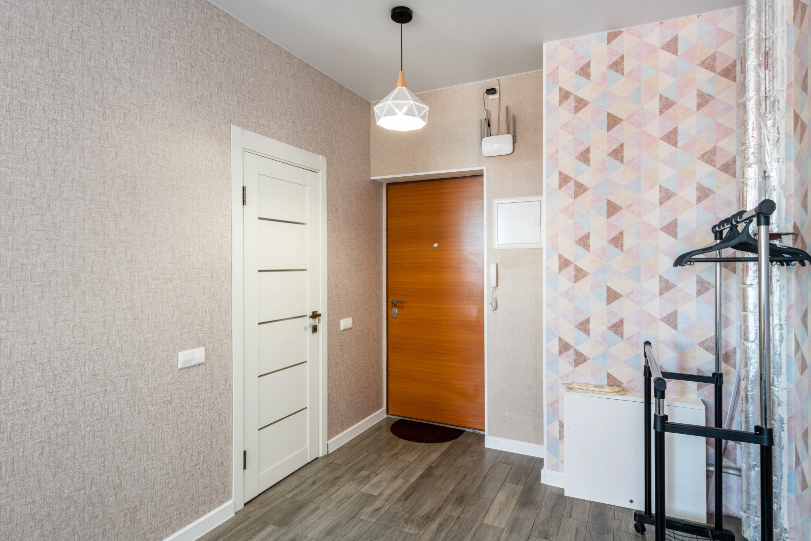 Уютная студия Sunmarine с новым ремонтом в Рассказовке