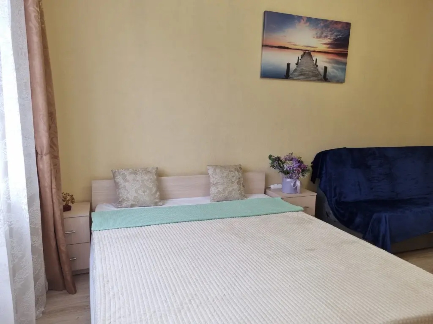 Апартаменты на Зои Космодемьянской 1