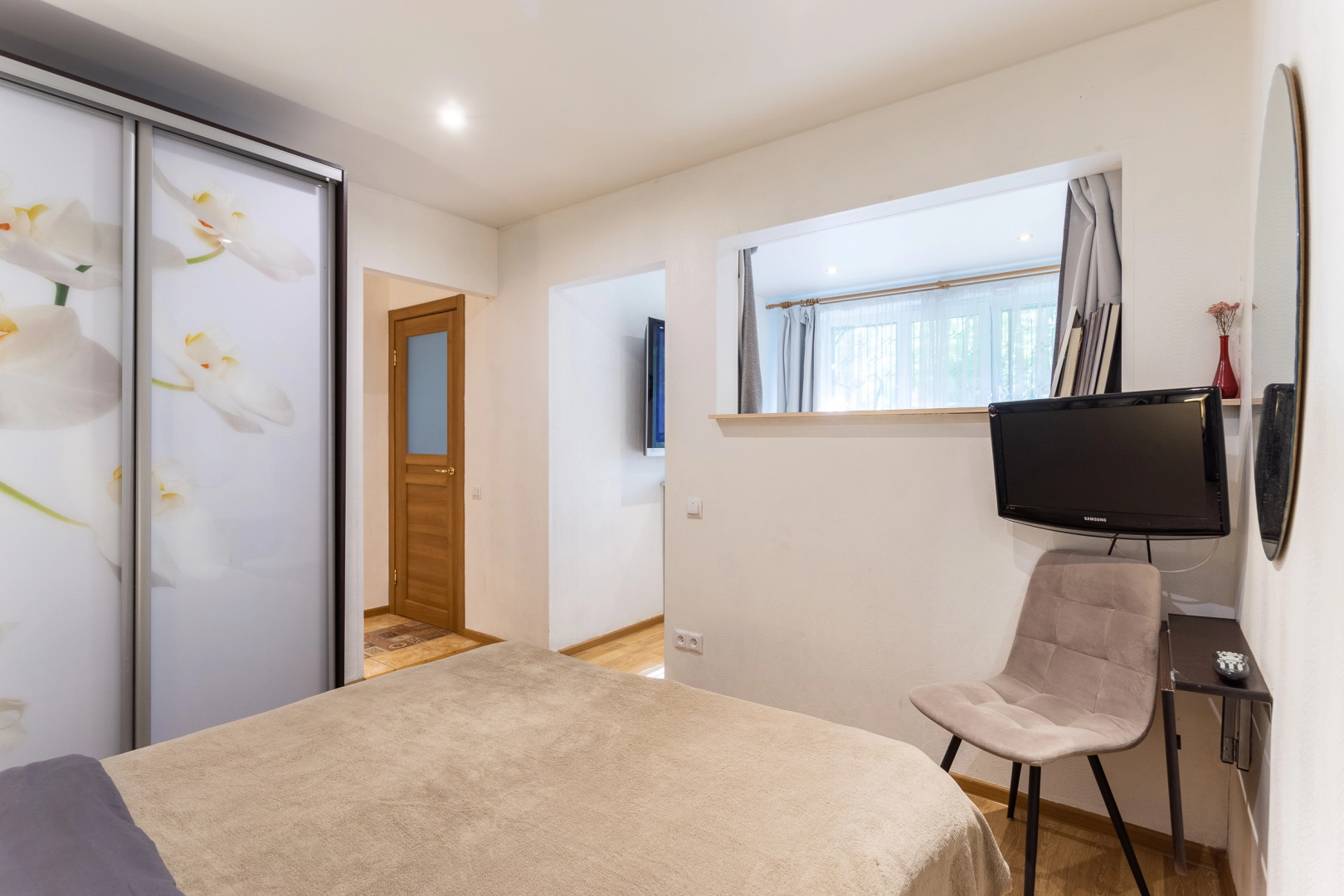 Апартаменты Art-Home на Среднегаванском проспекте