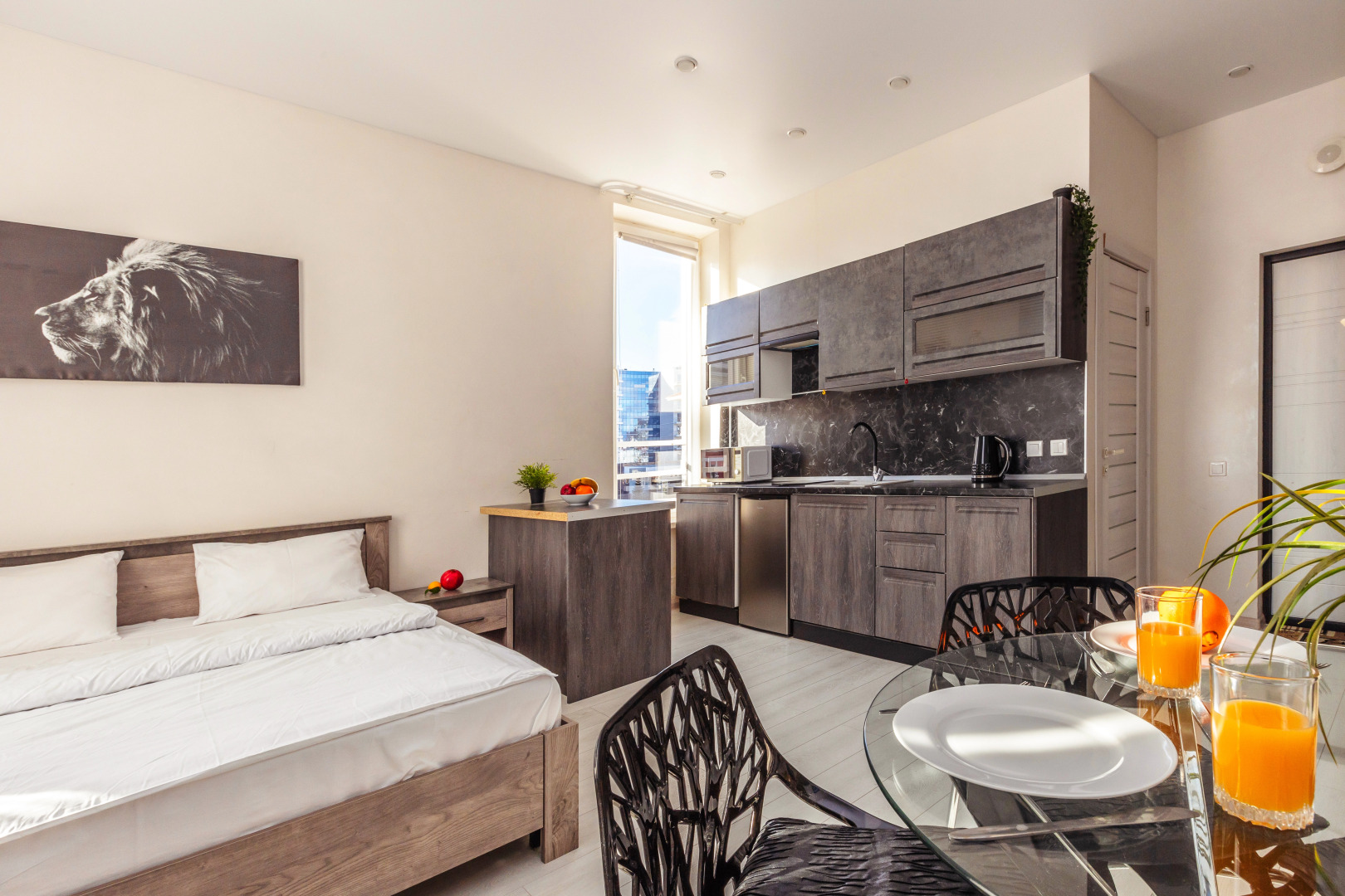 Апартаменты Sea Side