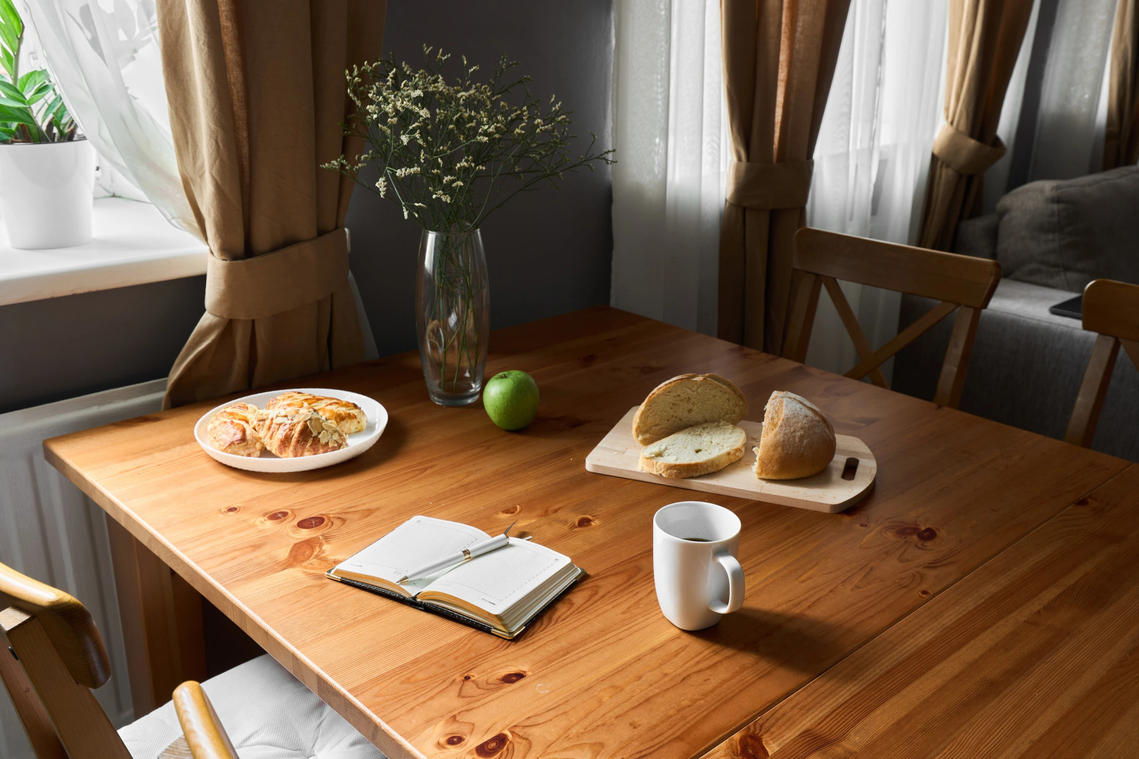 Апартаменты CITY HOUSE на Некрасова 39