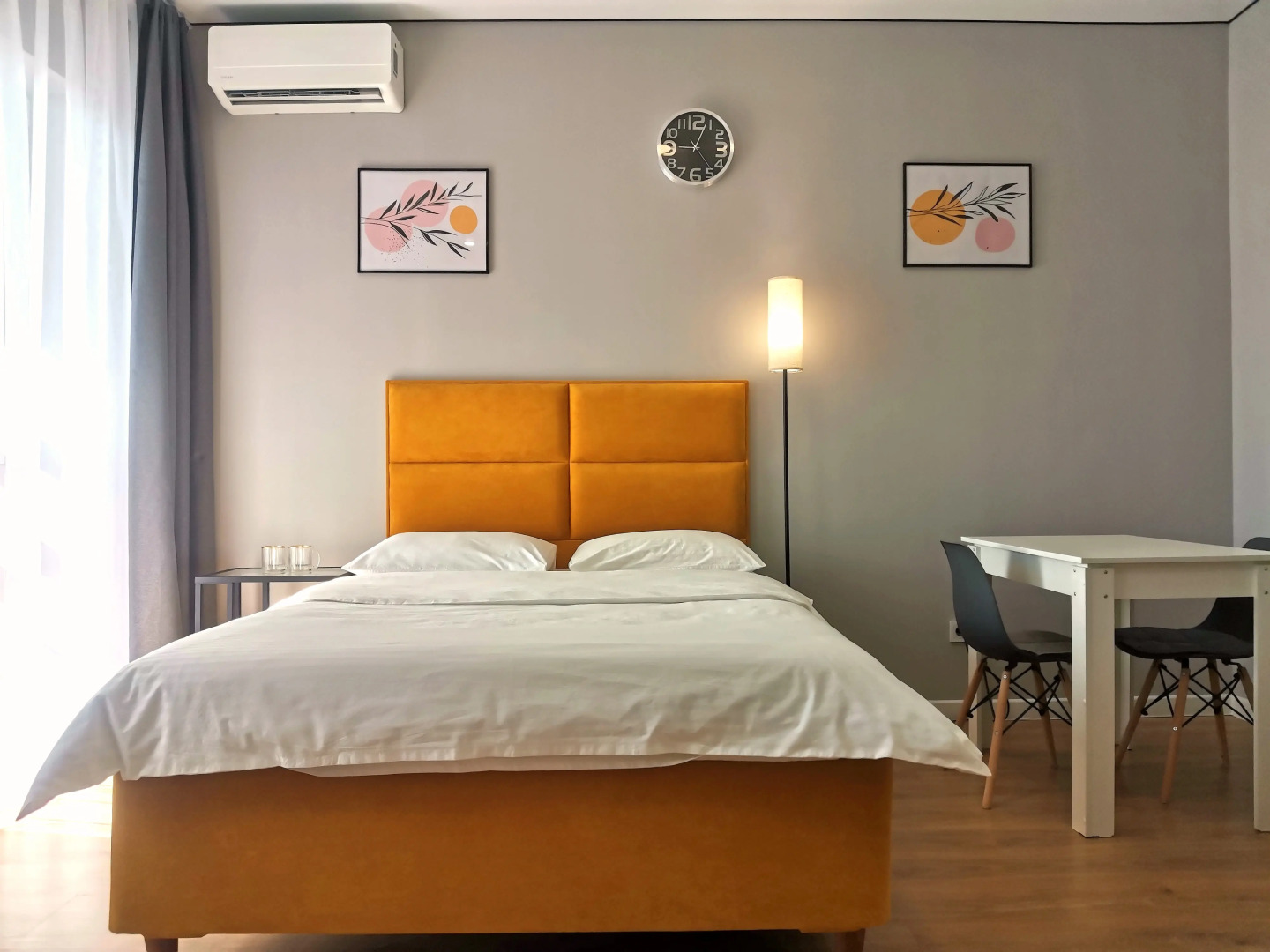 Квартира Студия Business Апарт Комфорт на Конгрессной у Экспоград Юг