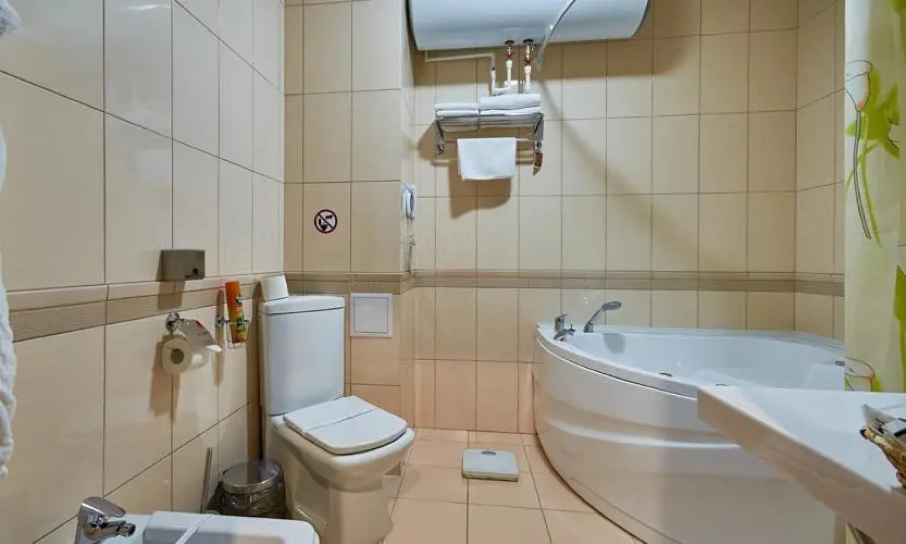 Отель Форум