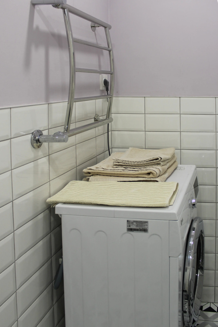 Апартаменты Студия Живу-на-Мингажева