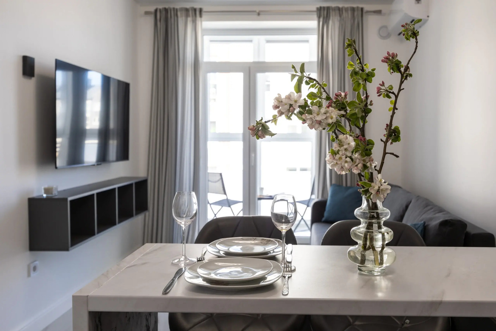 Квартира у моря ApartZelenogradsk