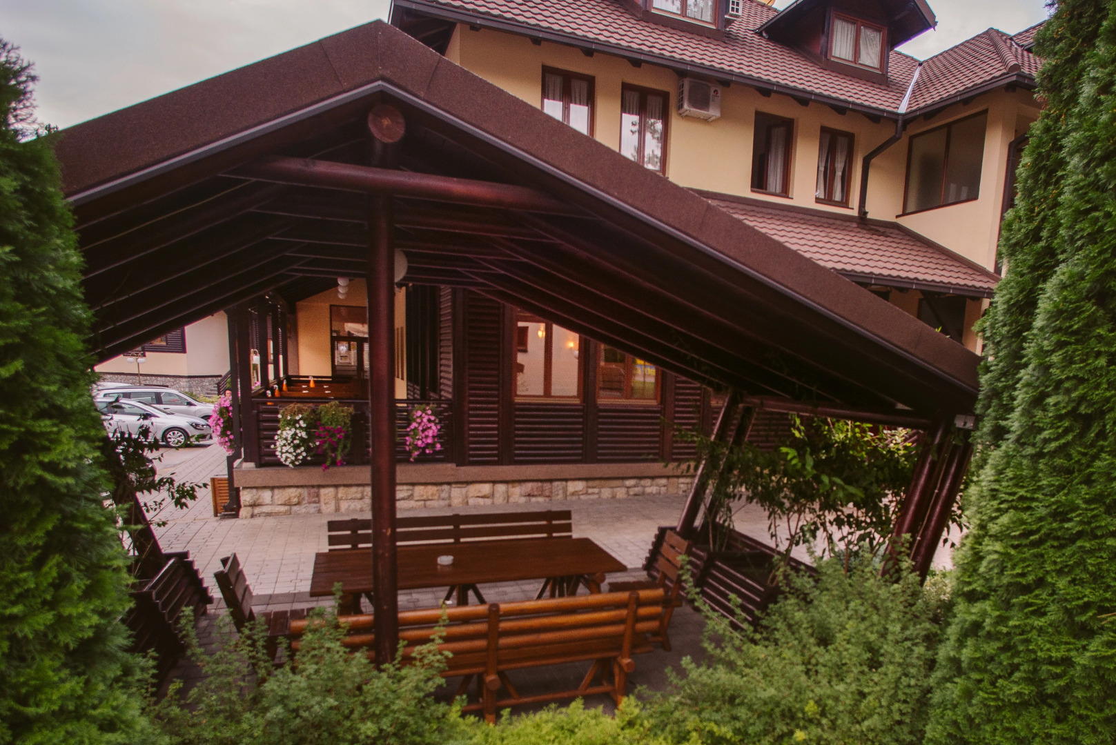 Zlatiborska Noc Hotel