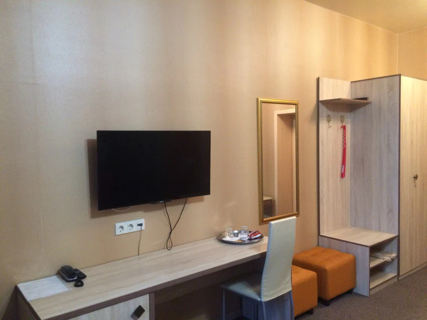 Отели Стандартофф