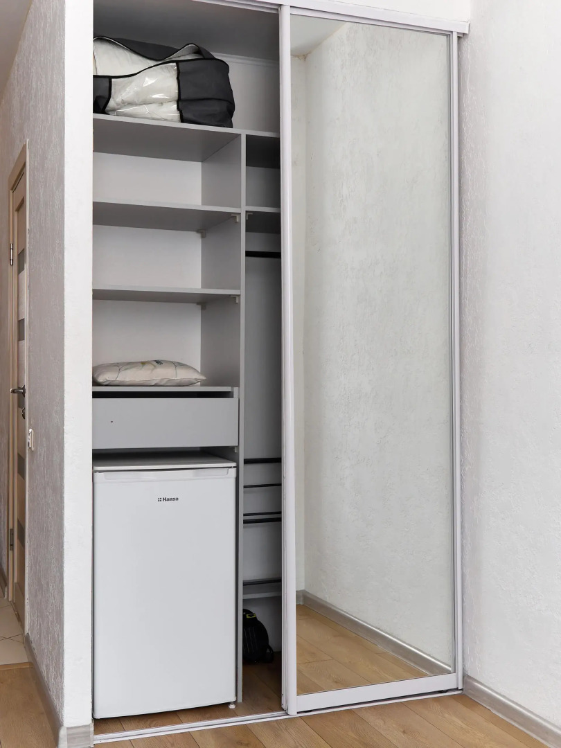 Апартаменты Rush in aparts  в самом сердце Казани Своя мини-кухня wifi  бесконтактное заселение