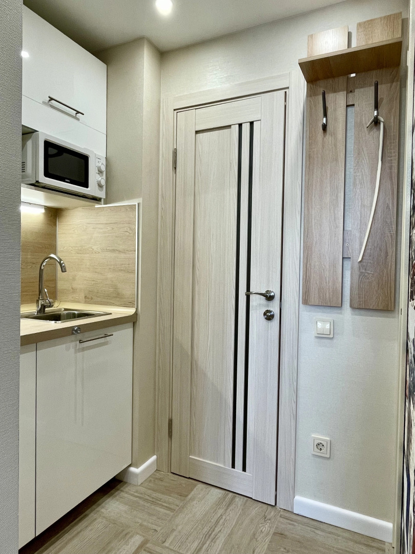 Апартаменты 211.4 Бибиревская