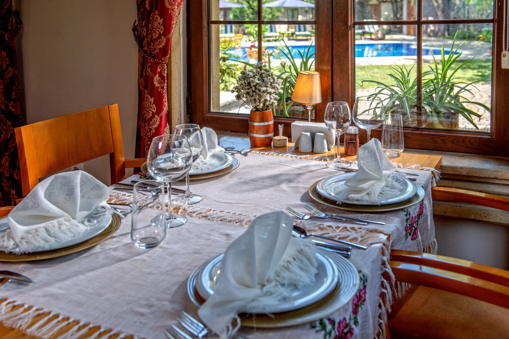 Wineport Lodge Agva Riverside Hotel & Winery