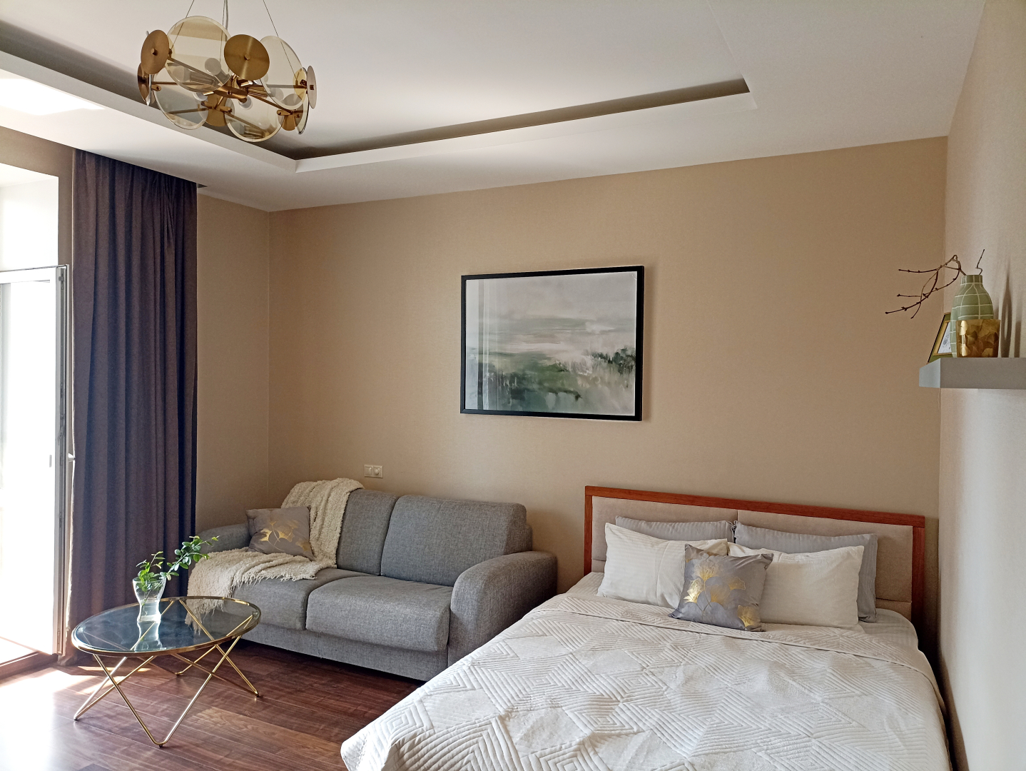 Apart59 | Бизнес апартаменты BRAUN у Эспланады