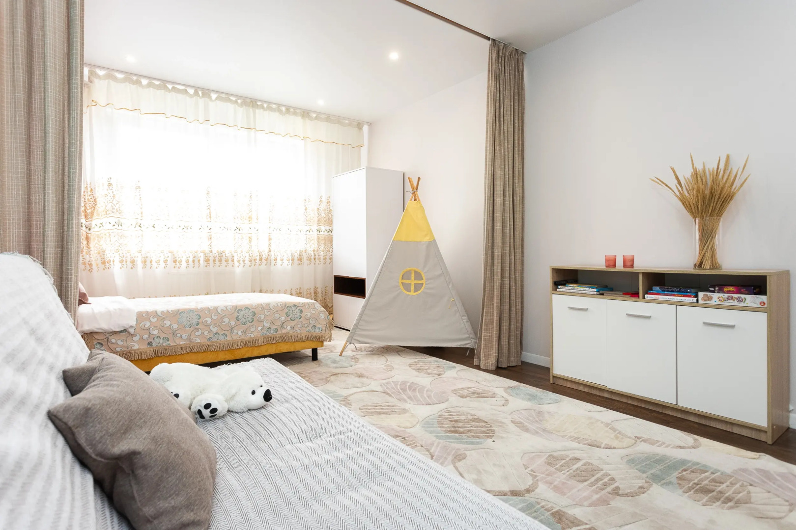 Квартира на Тихой улице 6