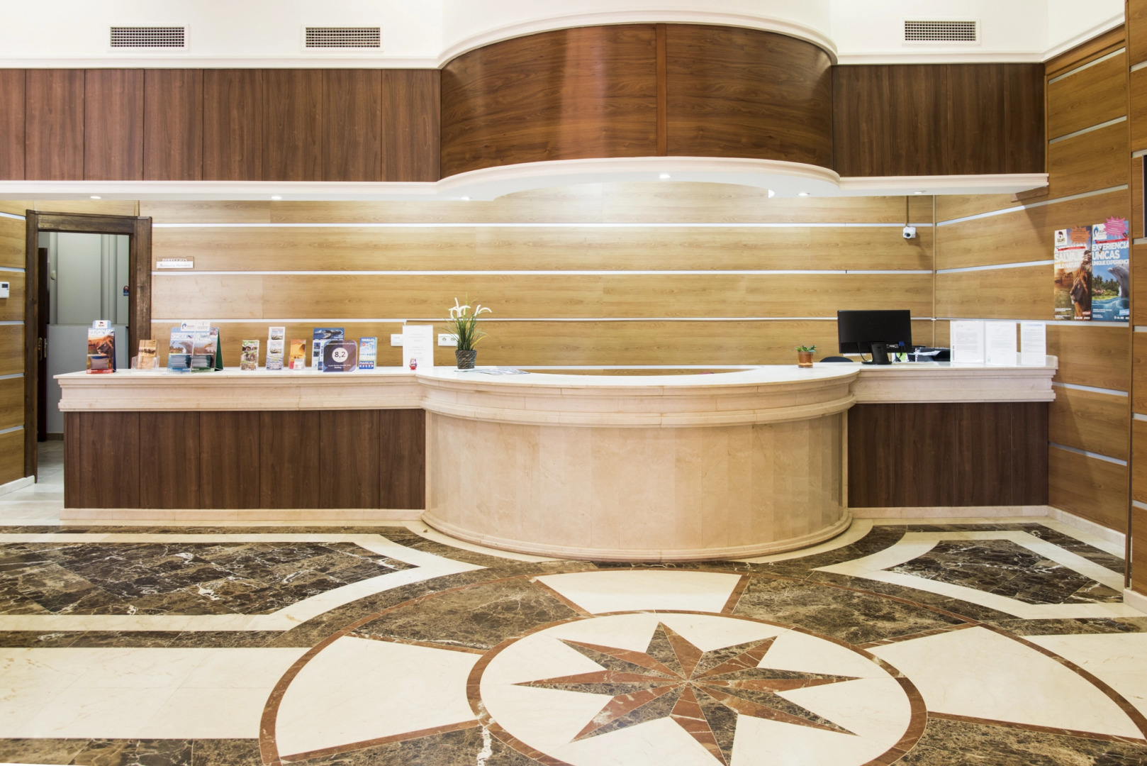 Апартаменты Turísticos Don Juan