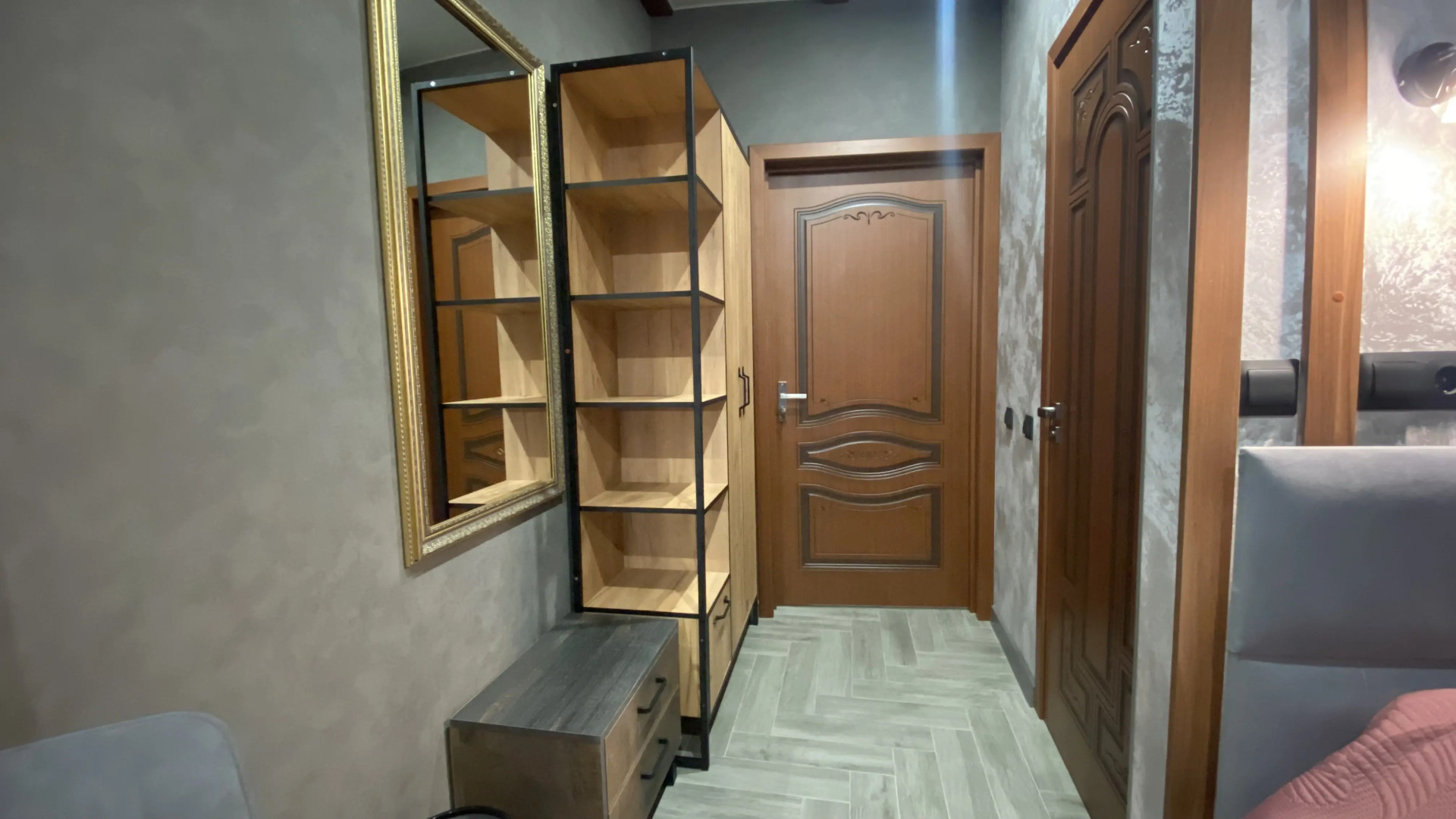 Апартаменты Студия 1 Дворик Друзей