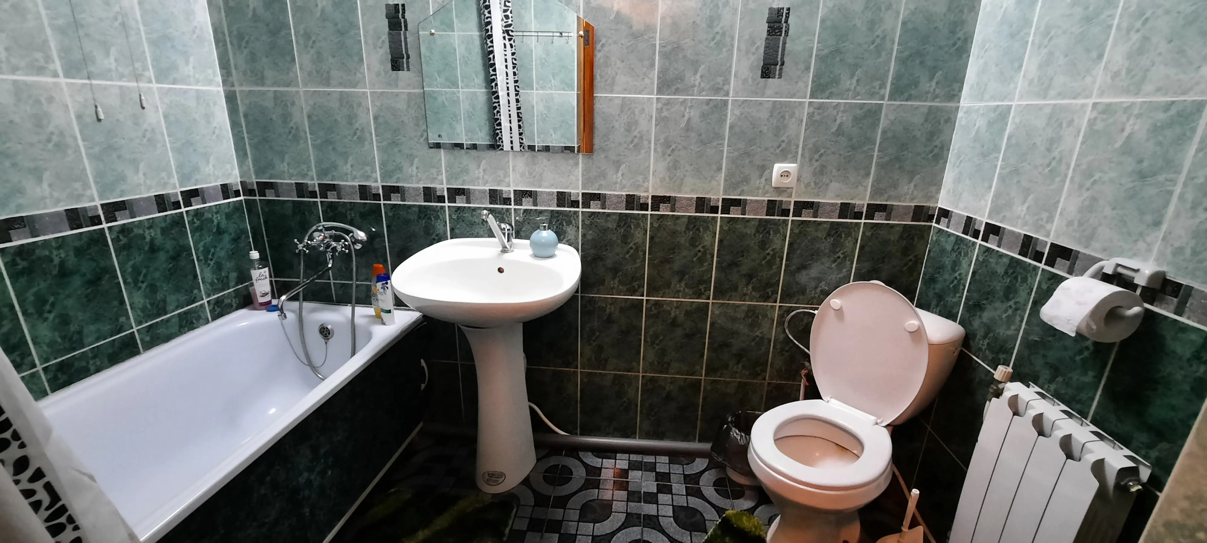 Апартаменты с кухней У Галины