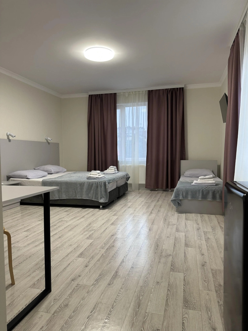 Меблированные комнаты Морской якорь