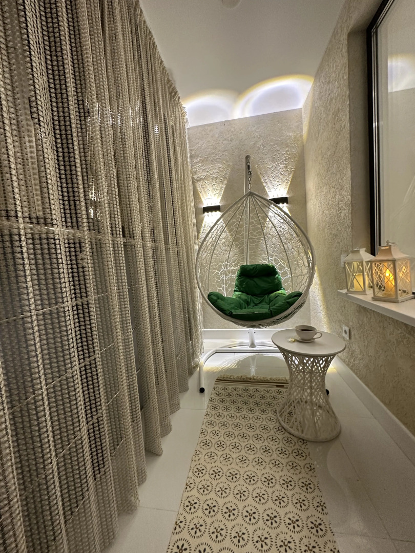 Апартаменты ЖК Ривьера Парк