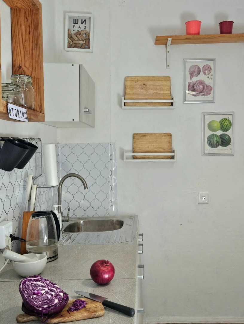 Квартира Ботаника