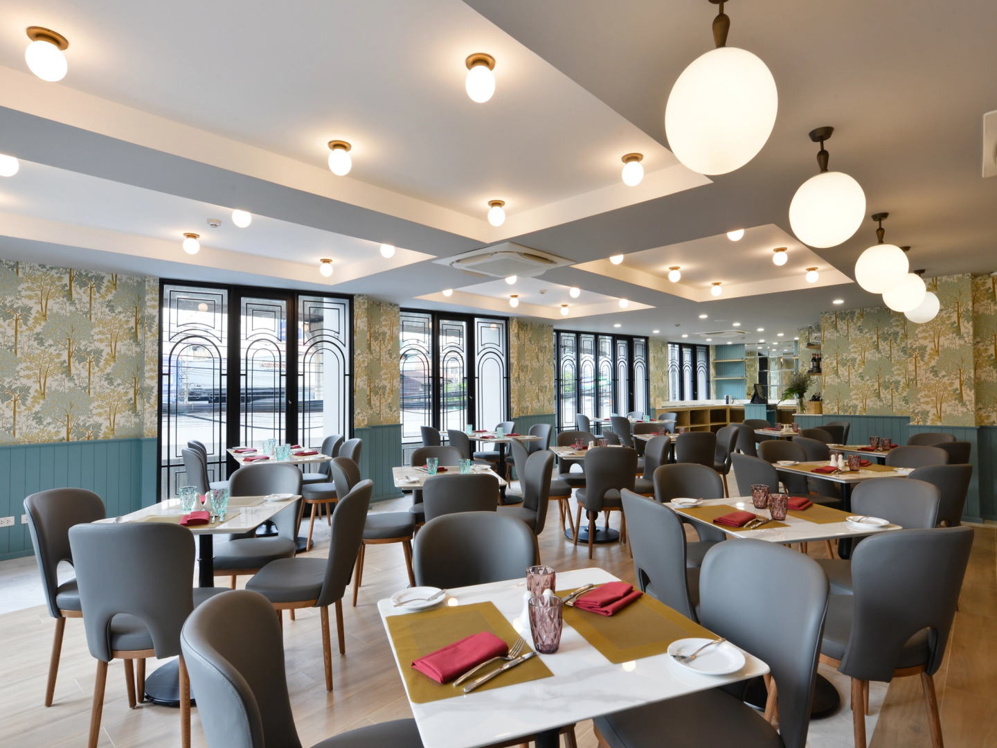 Отель Oakwood Hotel&Residence Bangkok