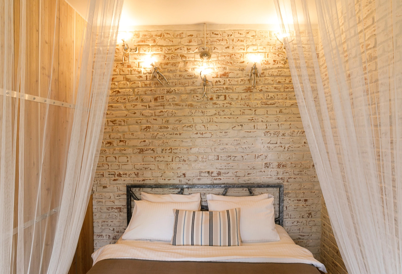 Апартаменты INCHU у БЦ Атмосфера с бесконтактным заселением