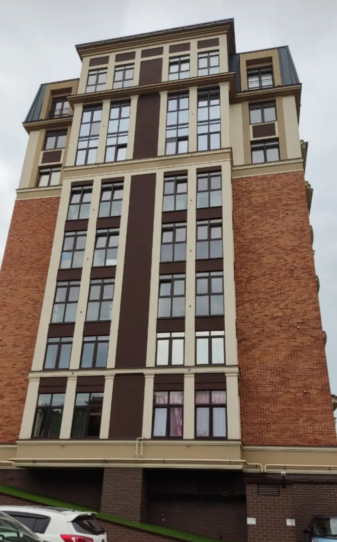 Апартаменты Арка с панорамным видом на Нижнее Озеро